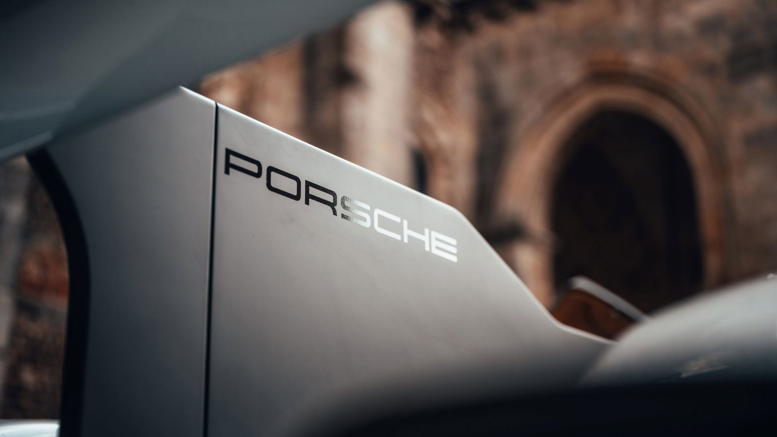 Porsche 963 RSP - rear detail